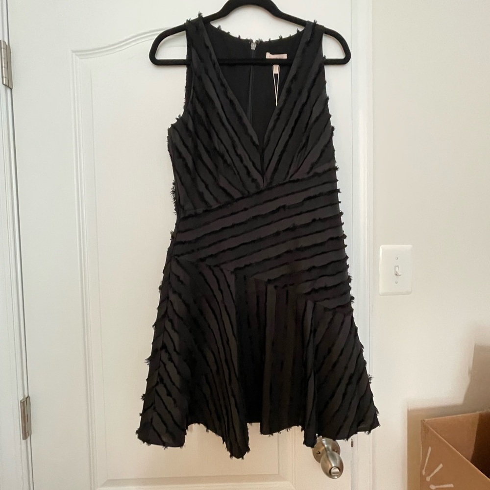Rebecca Taylor Eyelash Dress NWT, Size 6